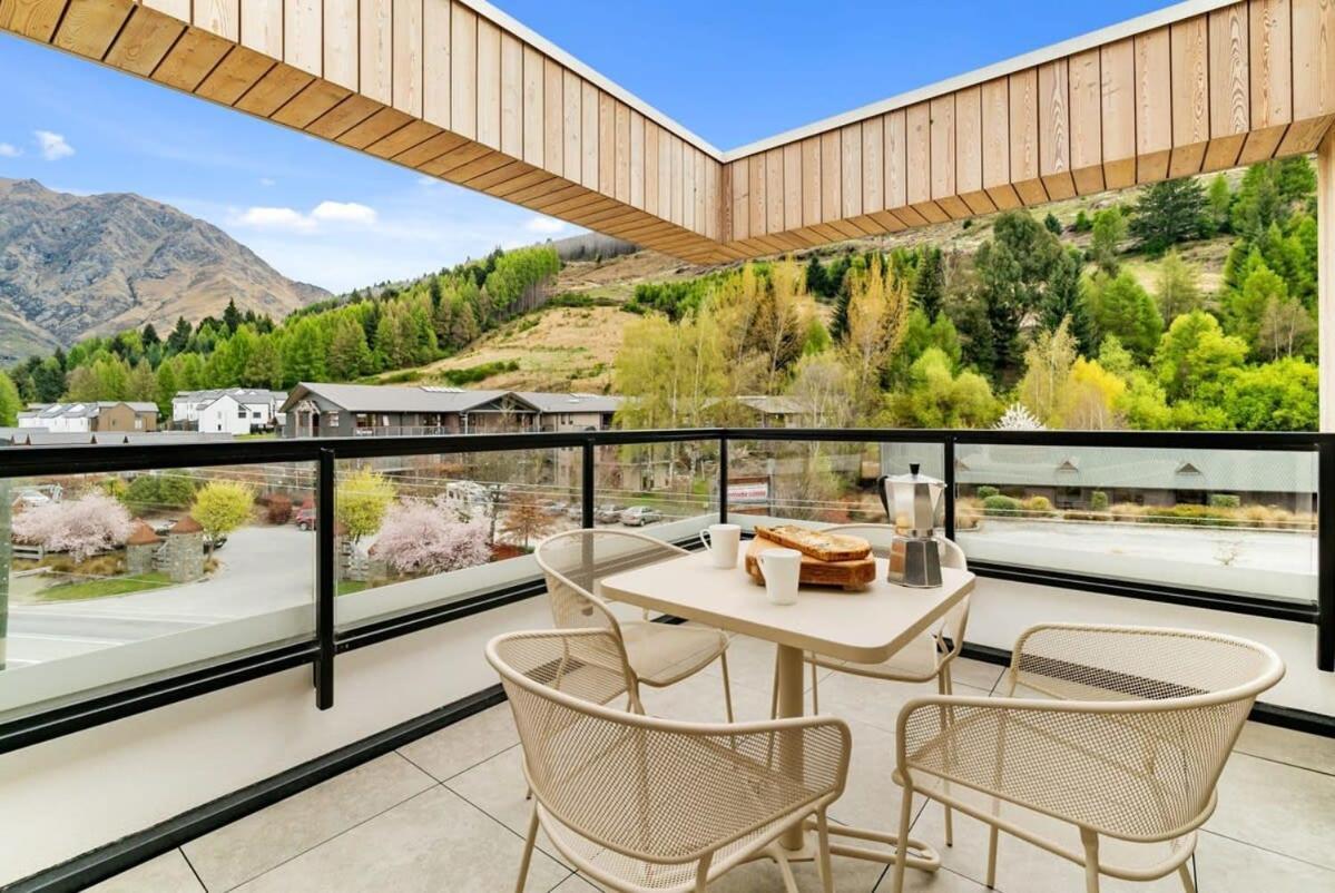 The Terrace At La Residence Du Parc Queenstown Exterior foto